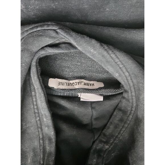 Nike Pullover Hoodie Sweatshirt Center Swoosh Sz Xl - Picture 6 of 6